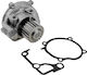NTY Car Water Pump for Suzuki Alto / Baleno / Carry / Grand Vitara / Swift / Vitara / Wagon R+ Toyota Yaris Kia Besta / Carens / Cerato / Clarus / Retona / Shuma / Sportage Daihatsu Copen / Materia / Sirion / Terios Mazda 3 / 323 / 5 / 6 / 626 / Premacy / Xedos Subaru Forester / Impreza / Legacy / Outback