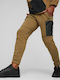 Classics Cargo Pantaloni de trening cu Elastic Maro