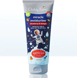 Childs Farm Moisturiser Creme für Feuchtigkeit 200ml