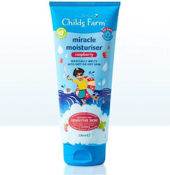 Childs Farm Moisturiser Cream for Hydration 200ml