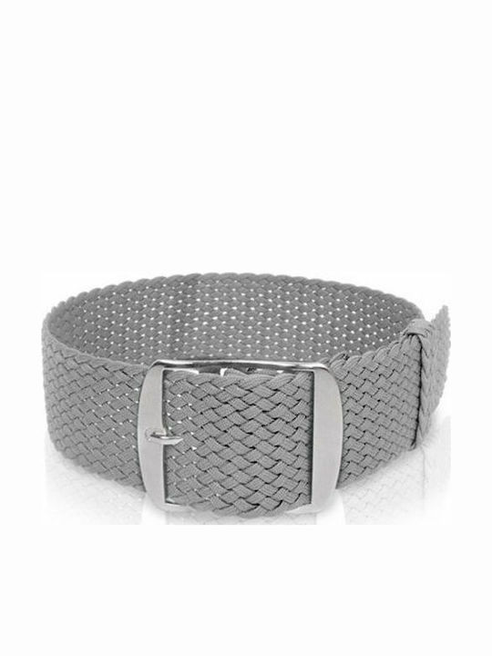 KOSTELO Fabric Strap Gray 20mm