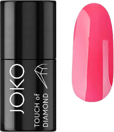 JOKO Glossy Βερνίκι Νυχιών Μακράς Διαρκείας 46 Sunny Coral 10ml