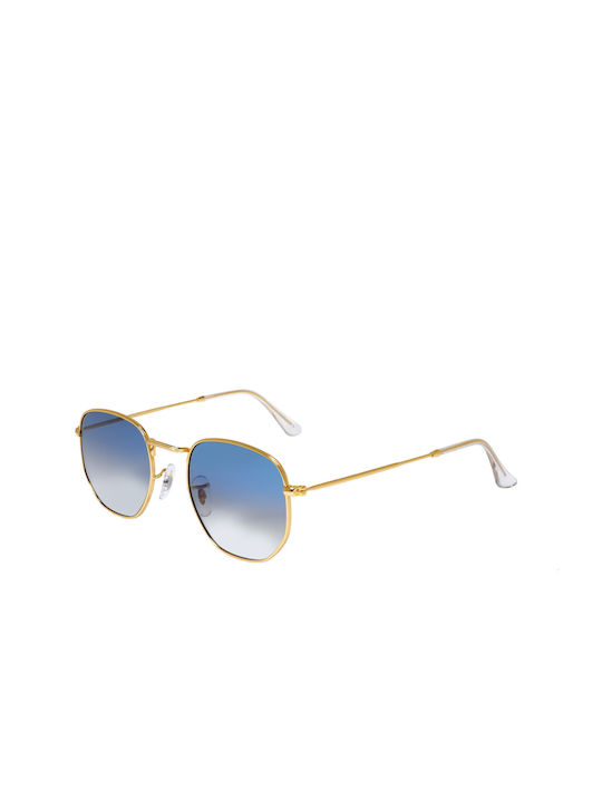 Dilos Sunglasses with Gold Frame DILOSCRYSTAL118