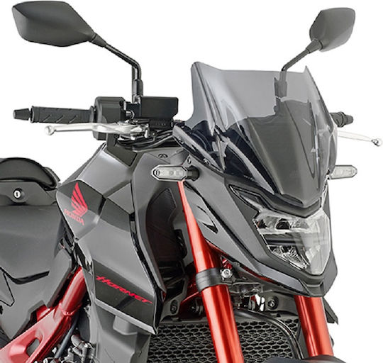 Givi Motorcycle Windshield & Windscreen Tinted Visor for Honda CB 750 MZEL84