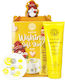 Garden Wishing Soft Skin Lemon Set Îngrijire pe...