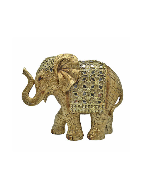 Ankor Decorative Elephant Polyresin 1pcs