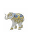 Ankor Decorative Elephant Polyresin 18.5x7.5x16cm 1pcs