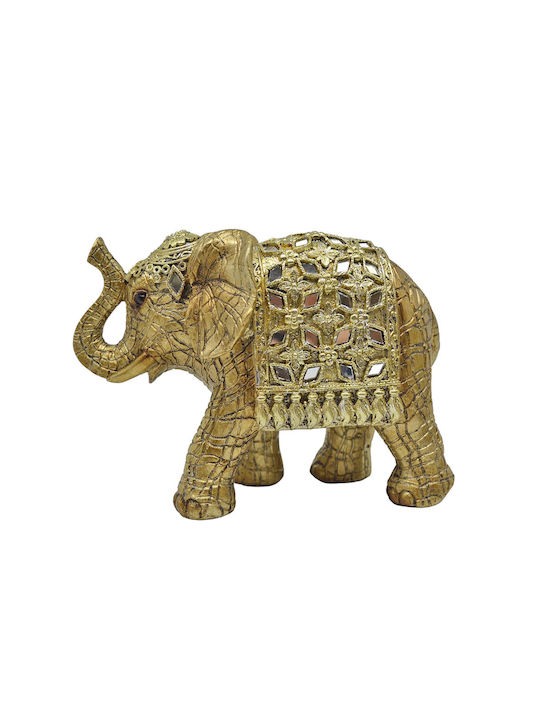 Ankor Decorative Elephant Polyresin 1pcs