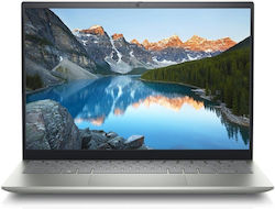 Dell Inspiron 5420 14" (i7-1255U/12GB/512GB SSD/GeForce MX570/W11 Pro) Platinum Silver (US Keyboard)