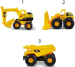 Giochi Preziosi Construction Vehicles (Various Designs) 1pc For 2+ Years Giochi Preziosi Construction Vehicles (Various Designs) 1pc For 2+ Years