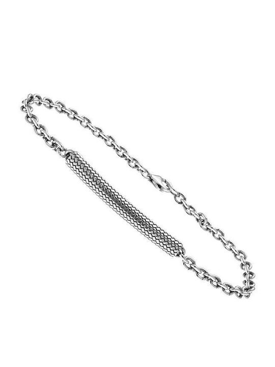 Arteon Armband Kette aus Silber