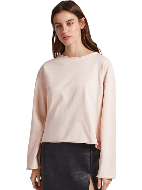 Valentina Damen Sweatshirt Rosa