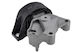 NTY Car Engine Mount for Renault Captur / Clio Dacia Logan / Logan MCV / Sandero