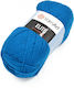Handibrand Strickgarn Blau 100gr