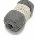 Handibrand Strickgarn Gray 100gr