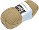 Handibrand Knitting Yarn Beige 300m 100g
