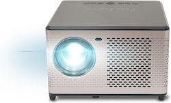 Aopen Fire Legend QF15a Proiector Full HD Lampă LED cu Boxe Incorporate Beige