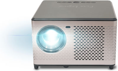 Aopen Fire Legend QF15a Projector Full HD LED Lamp with Built-in Speakers Beige