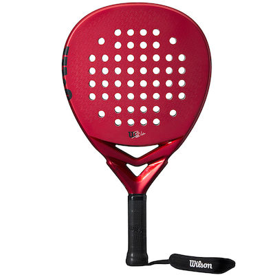 Wilson Bela V2 WR134211 Παιδική Ρακέτα Padel