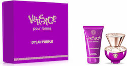 Versace Dylan Women's Set with Eau de Parfum 2pcs