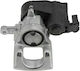 NTY Rear Brake Caliper for Citroen C4 Grand Picasso C4 Picasso C5 Aircross Peugeot 308 508
