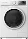 Heinner Washing Machine 7kg 1400 Rounds HWM-M714IVSMNA+++