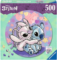 Stitch Puzzle 2D 500 Pieces