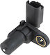 NTY Crankshaft Sensor Car Engine Sensor for Opel Vivaro Renault Clio / Espace / Laguna / Megane / Scenic / Trafic / Vel Satis Nissan Primastar