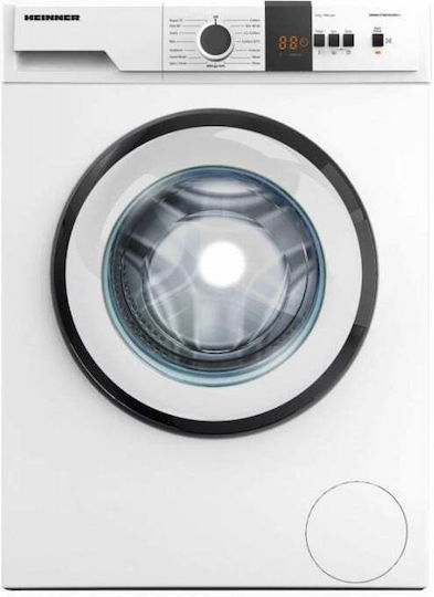 Heinner Washing Machine 6kg 1000 Rounds HWM-VT0610CHD++