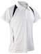 Result Men's Short Sleeve Promotional T-Shirt White/Navy