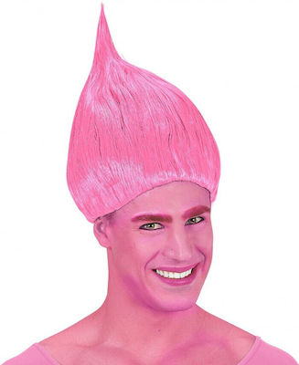 Carnival Wig Pink