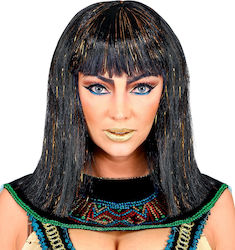 Carnival Wig Straight Brunette