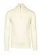 Long Sleeve Sweater White