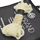 Handibrand Merino Wolle Weiß 50gr