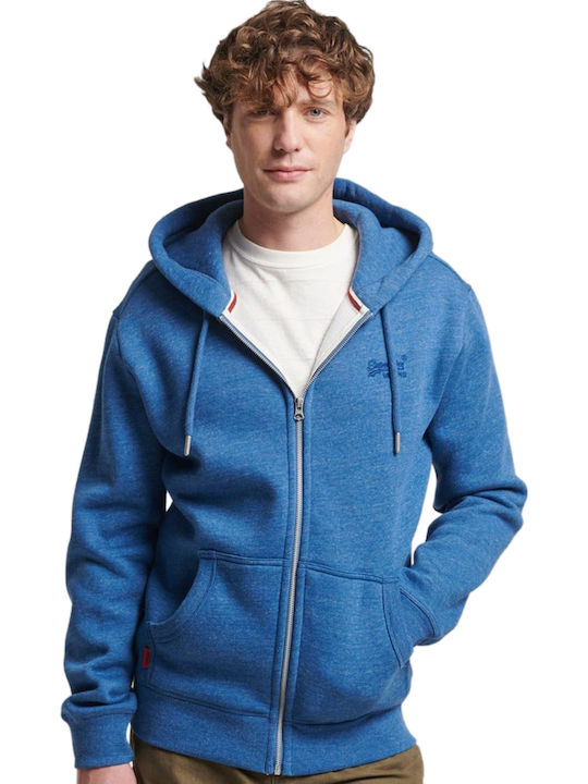 Superdry Sweatshirt Blue