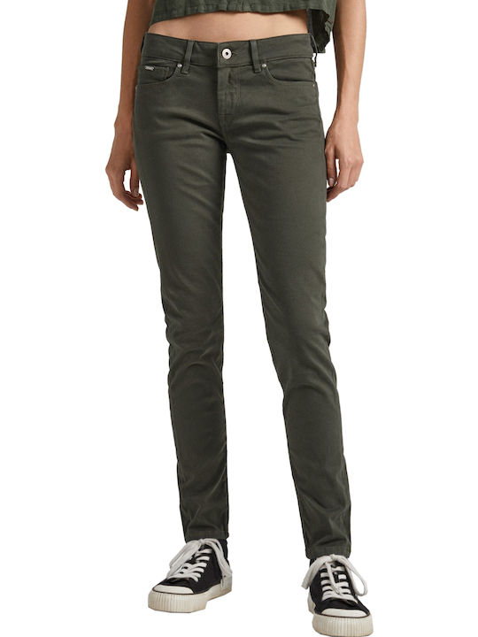 Pepe Jeans 'soho' Women's Fabric Trousers Skinn...