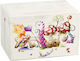 Novaker Caseta Botez Fairytale Din Lemn