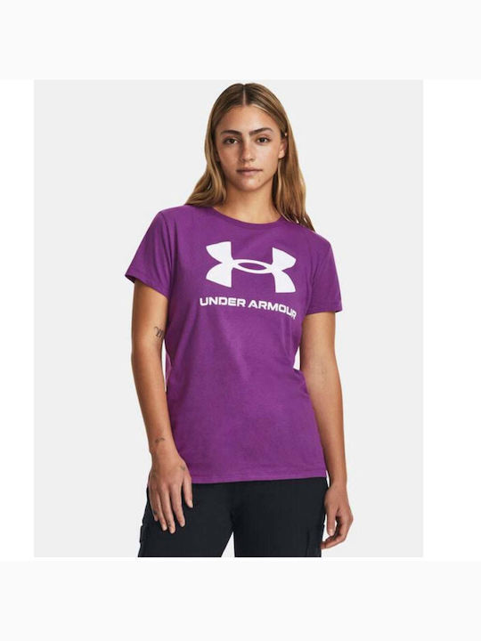 Under Armour Live Sportstyle Women's Athletic T...