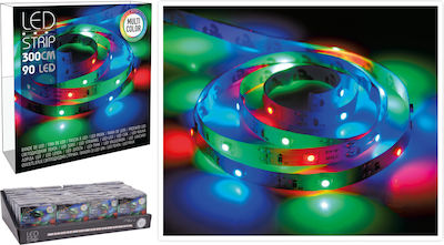 LED Strip Power Supply Battery with Green Light