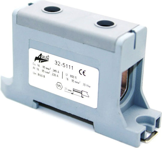 Adeleq Terminal block Electrical Panel 32-5111