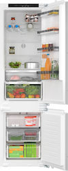 Bosch Ψυγειοκαταψύκτης 290lt NoFrost Λευκός KIN96VFD0 Bosch Ψυγειοκαταψύκτης 290lt NoFrost Λευκός KIN96VFD0