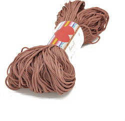 Handibrand Synthetic Bag Yarn Pink 200gr