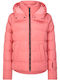 Ziener 224101-396 Jachetă pentru Schi & Snowboard Pink