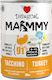Disugual Wet Food Dogs in Cans with Turkey 400gr