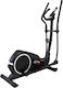 AMILA Elliptical Machine EX6P Електромагнитен Елиптичен Треньор с Диск 6кг за Потребител до 120кг