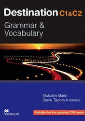 Destination Grammar & Vocabulary