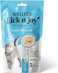 Pet Interest Snack-Leckereien mit Fisch für Katze 70gr