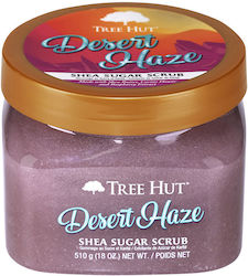 Tree Hut Shea Sugar Duschpeeling Körper Wüstenn...