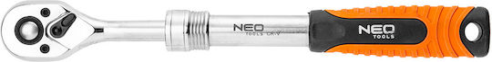 Neo Tools Telescopic Ratchet with Frame Host 1/2" Length 44.5cm