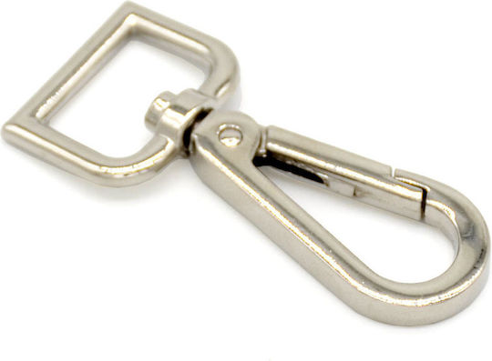 Handibrand Hook for Knitted Bag Silver